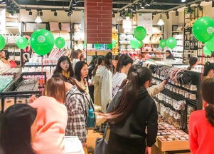 韓尚優品河南周口店盛大開業，人氣火爆引領時尚消費新潮流