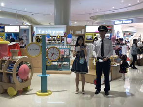 小麻吉機(jī)器人進(jìn)駐銀泰百貨，以線下渠道布局與深度體驗(yàn)消費(fèi)開(kāi)拓貿(mào)易代理新篇章